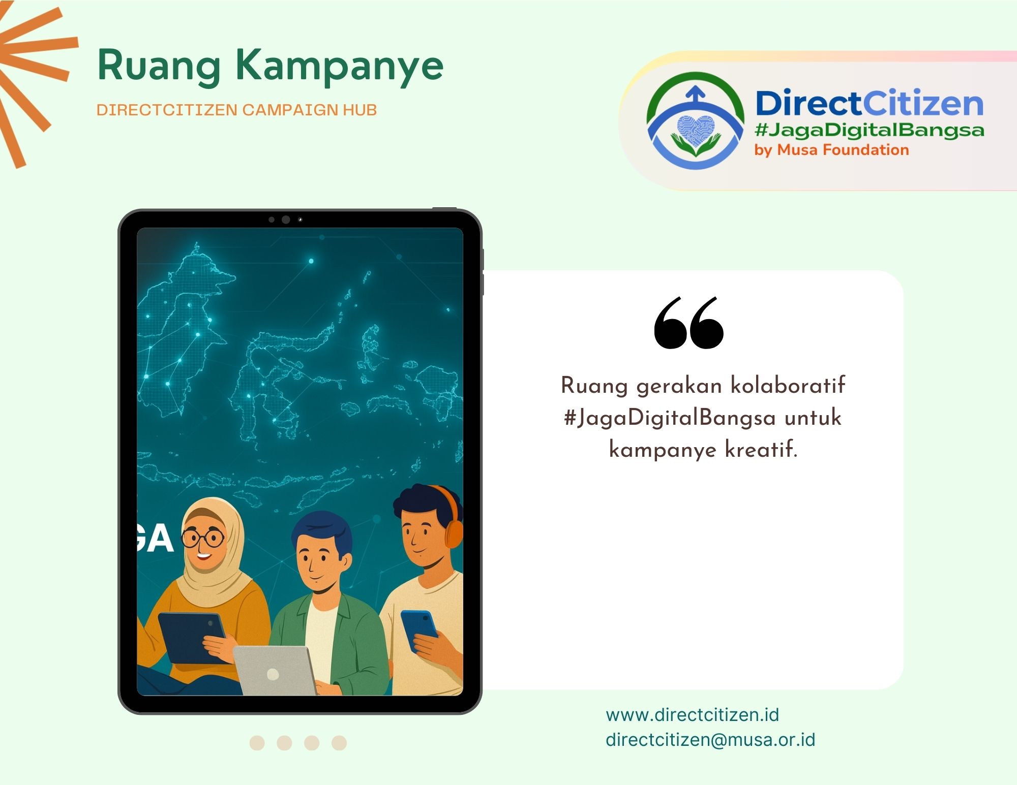 Bagaimana Nilai Asketisme dalam Tradisi Pesantren dapat Membentuk Karakter Warga Digital yang Respek dan Bijak Melalui Pembelajaran Pendidikan Pancasila?
