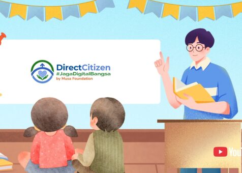 Ulasan Konten Pelajaran SD